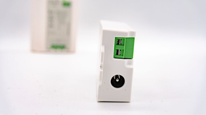 LED контролер Tunable White DC5-24V, 12A, RF 2.4G Smart Systems TK-C02 фото