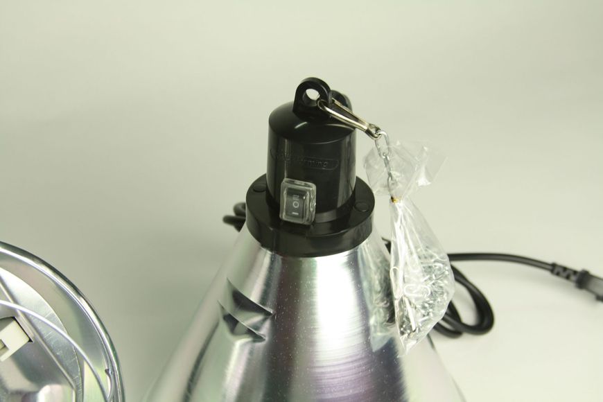 Infrared lamp brooder with 50/100% switch, type R7s-7, 118 mm, 275W Max BtB275Max photo