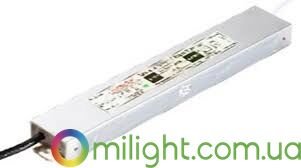 Power supply for led strip Slim, 60 W, 200-240 V, 12 V, IP66 MI-12060D091 photo