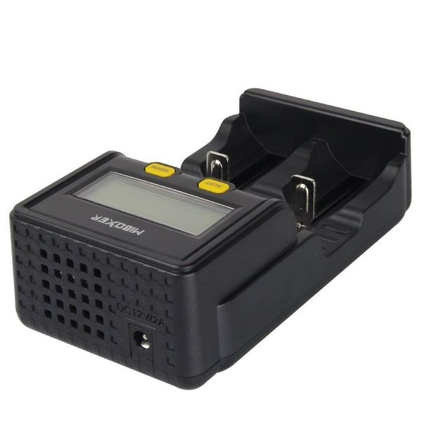 Розумний зарядний пристрій Miboxer C2-4000 С2-4000 фото