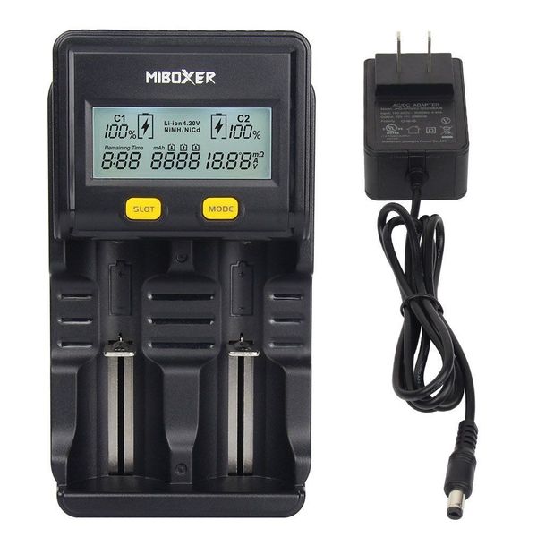 Умное зарядное устройство Miboxer C2-4000 С2-4000 фото