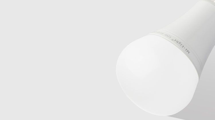 Умная светодиодная лампочка MiLight, 12W, RGB+CCT LL105 фото