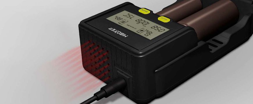 Умное зарядное устройство Miboxer C2-4000 С2-4000 фото