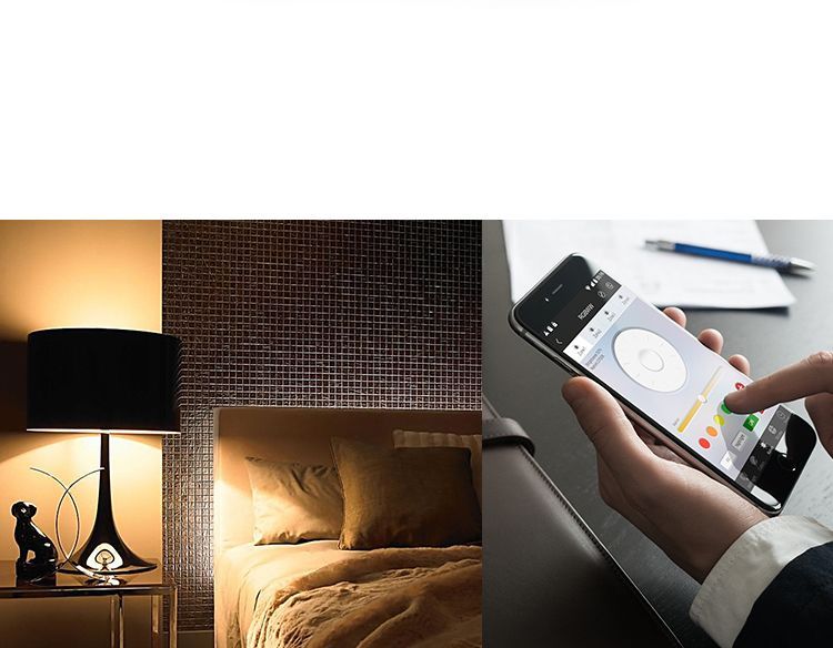 WIFI iBox 1 контролер MiLight для управління світлодіодними світильниками, лампами та LED стрічкою Wi-Fi Box RGB фото
