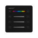 Control panel B6 SPI 1 zone black White/RGB/RGBW/CCT RF 2.4G MiLight B6-B photo 1