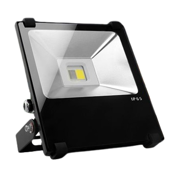 Світлодіодний прожектор 35W, RGBW, WI-FI, (2.4GHz) GLT01 фото