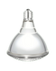 Инфракрасная лампа для оборгева животных InterHeat PAR38C, Е27, прозрачная IH175PAR38C фото 1