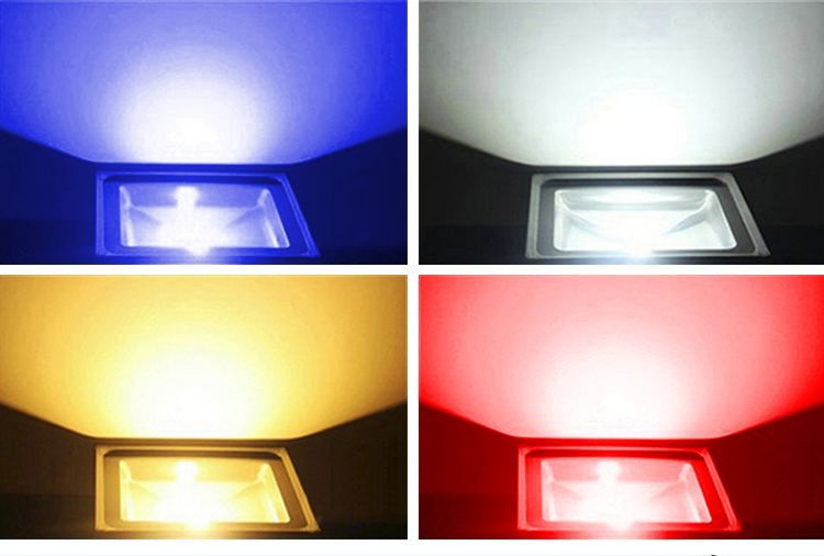 LED Spotlight 35W, RGBW, WI-FI, (2.4GHz) GLT01 photo
