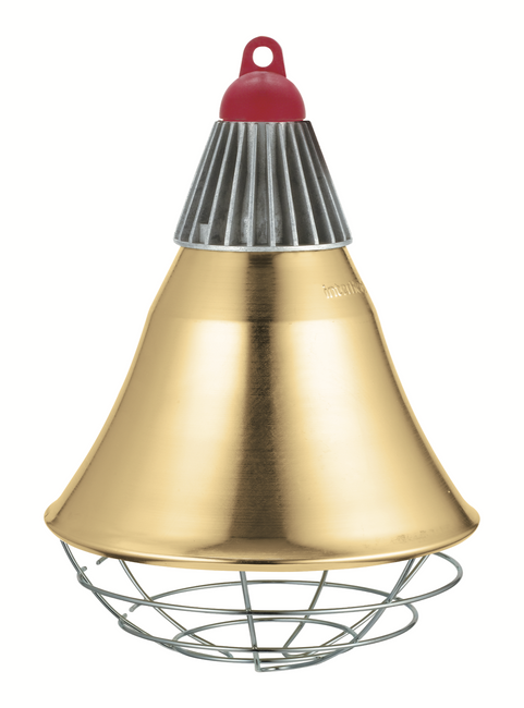 Брудер для інфрачервоної лампи InterHeat без перемикача, E27 LP300-7G фото