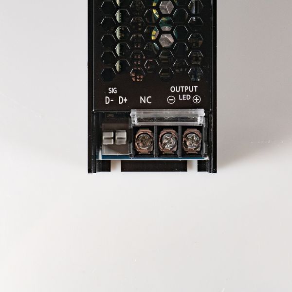 Power supply unit 100 W, 24 V, 4.2 A, IP20 SSG SSGS-100-24 photo