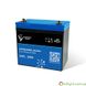 Ultimatron Lithium Battery 12.8V 54Ah LiFePO4 Smart BMS With Bluetooth UBL-12-54 photo 5