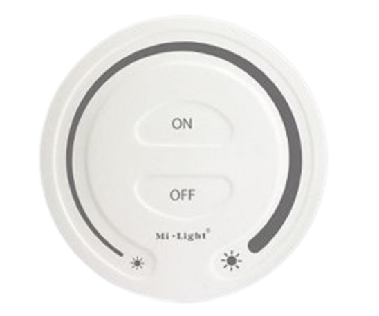 Control panel-dimmer 1-zone (White) RL087 photo