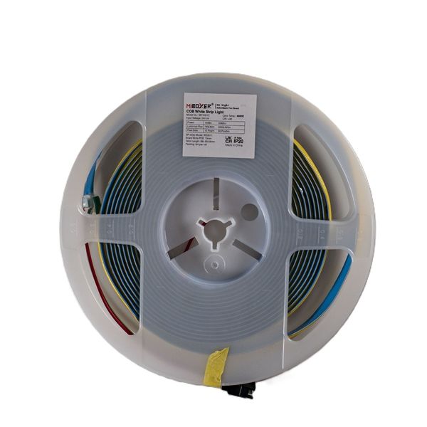 LED лента SPI, 10 мм, COB 360LED/1M, 6500K, 14 Вт/м, 760Лм/м, 24В, IP20, 5м SPI1N01C фото