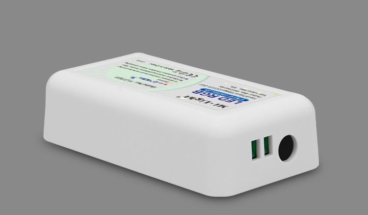 Радио контроллер для RGB ленты с пультом (2.4GHz) RLC020 фото