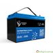 Ultimatron Lithium Battery 25.6V 54Ah LiFePO4 Smart BMS With Bluetooth UBL-24-54 photo 4