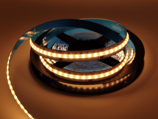 MI-LED-CSL5N01H RGB+CCT преміум LED стрічка COB 560 LED/M , 24VDC суцільного свічіння MI-LED-CSL5N01H фото