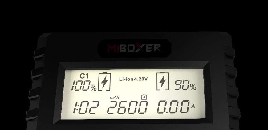 Smart Charger Miboxer C2-3000 C2-3000 photo