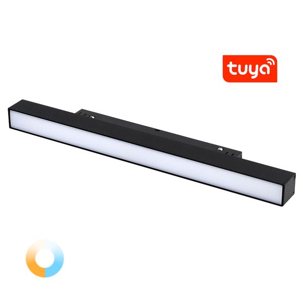 Linear magnetic lamp TUNABLE WHITE (CCT) 12W RF2.4G SPL-MF2-12ARF photo