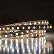 Super bright monochrome LED strip SMD2835 3000K 120LED/M (5M) 24VDC, IP20, 14.4 W/1M, 1200 Lm/m (5M)