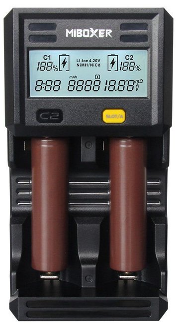Умное зарядное устройство Miboxer C2-6000 C2-6000 фото