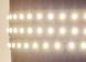 Superbright monochrome LED strip SMD2835 3000K 120LED/M (5M) 24VDC, IP20, 14.4 W/1M, 1200 Lm/m MI-LED-S120WW2420 photo 2