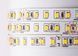 Superbright monochrome LED strip SMD2835 3000K 120LED/M (5M) 24VDC, IP20, 14.4 W/1M, 1200 Lm/m MI-LED-S120WW2420 photo 4
