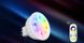 Светодиодный светильник спотлайт RGB + CCT, MR16, 4W LL104-RGB+CCT фото 4