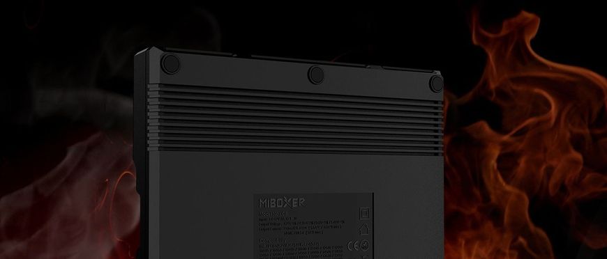 Умное зарядное устройство Miboxer C8 C8 фото