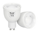 Светодиодный светильник спотлайт Dual White, GU10, 5W LL011-CCT фото 1