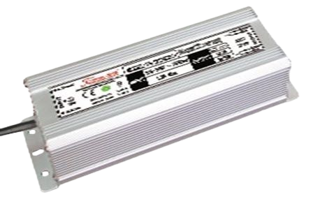Power supply for led strip, 150 W, 200-240 V, 12 V, IP66 MI-12150D024 photo