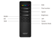 Пульт управления 1 зонный черный SPI White/RGB/RGBW/CCT RF 2.4G Mi Light C6 фото 3