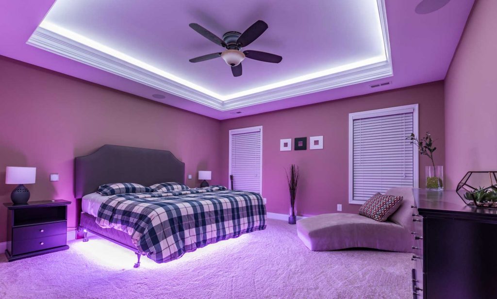 LED ленты Gauss – надежный уют в вашем доме
